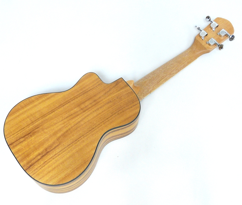 Koncertní ukulele VTAB CS-C50R Smrk a acacia