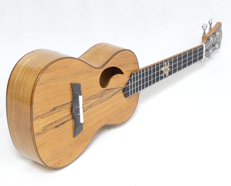Koncertní ukulele SNAIL BH-1C Javor