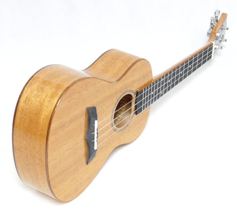 Koncertní ukulele SNAIL SUC-M1 Mahagon