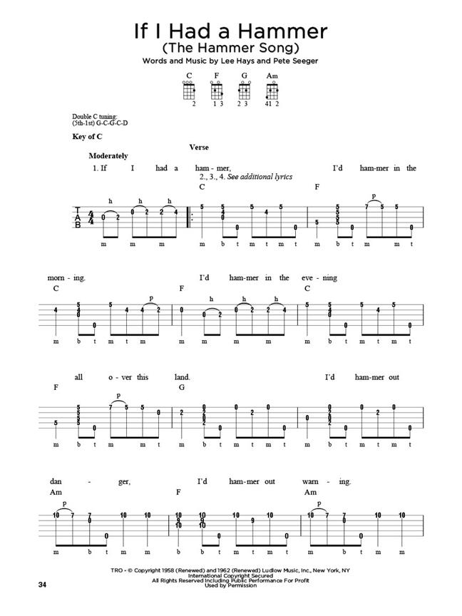 First 50 Songs you Should Play on the Banjo