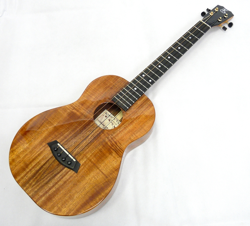 Baryton ukulele KANILE´A K-1 B Curly koa