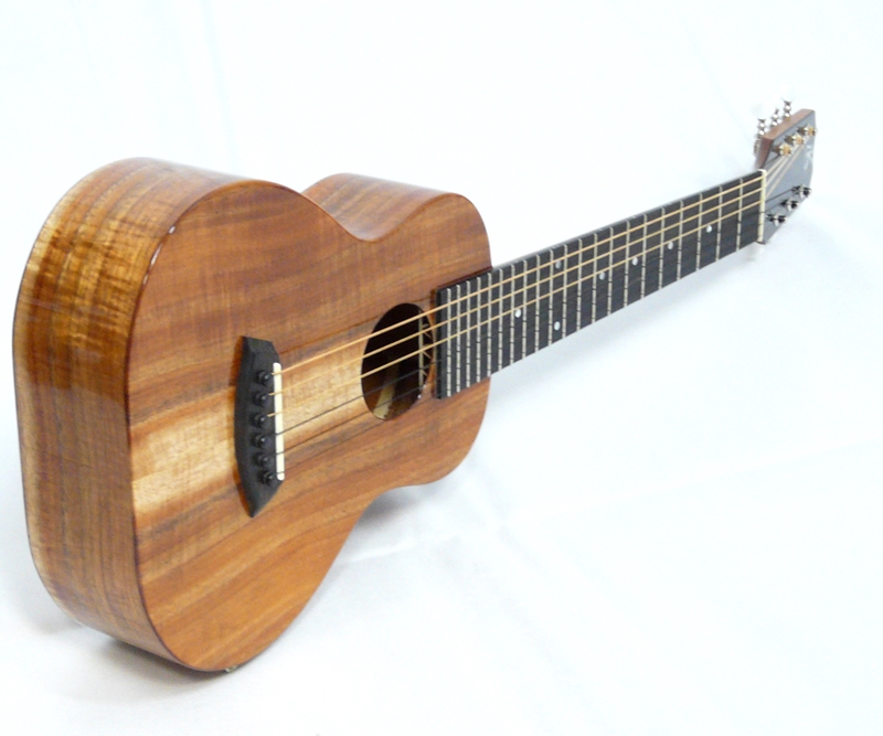 Guitarlele KANILE´A K-1 GLS Premium koa