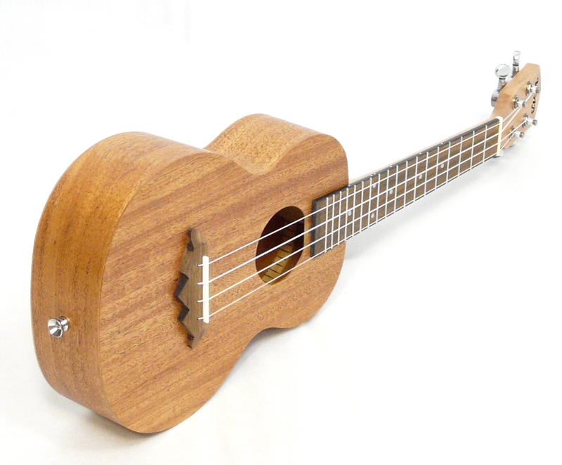 Koncertní ukulele VTAB EL-55N