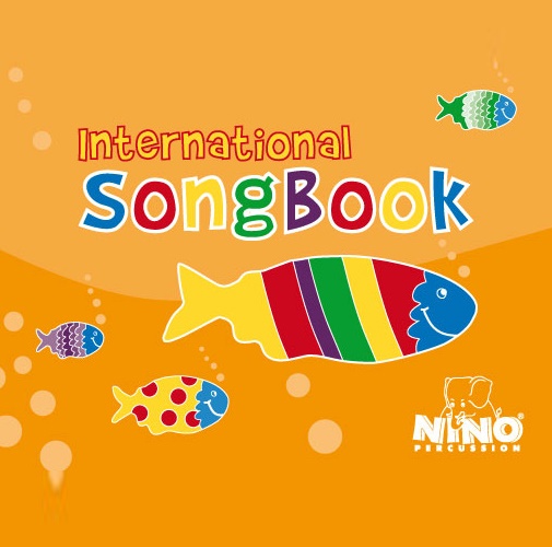 Glockenspiel MEINL NINO901 Barevný