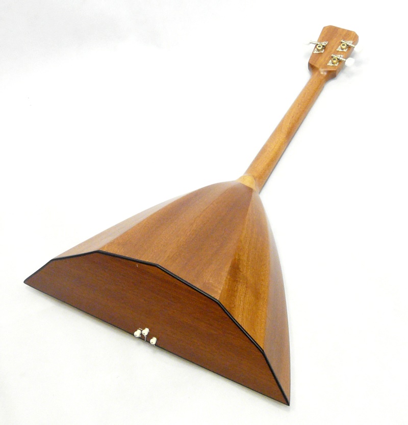 Prima balalaika APC BAL77M Smrk a mahagon