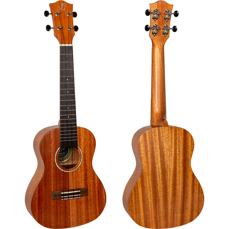 Koncertní elektroakustické ukulele FLIGHT ANTONIA KONCERTNÍ CEQ Mahagon
