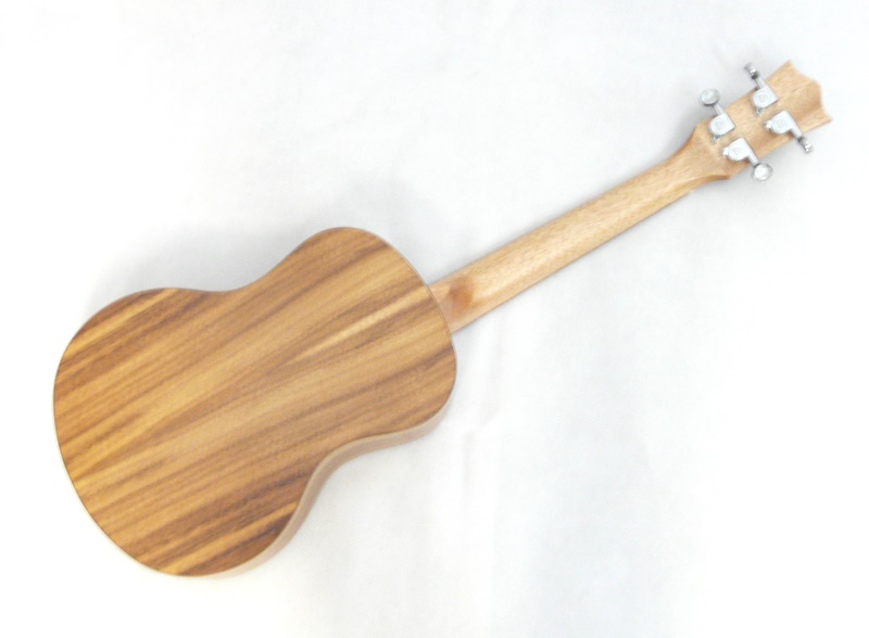 Tenor ukulele SNAIL SR-05TE Koa