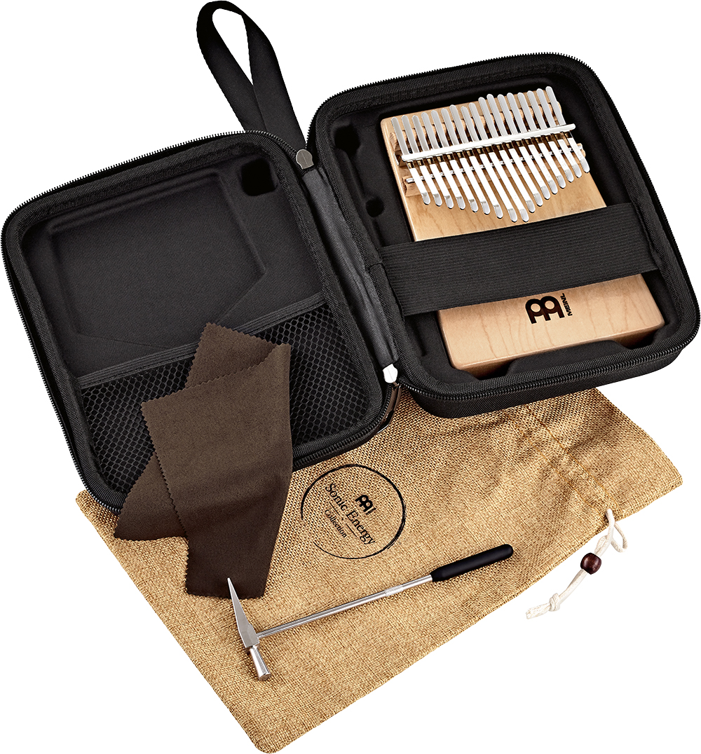 Kalimba Meinl Sonic Energy KL1704S Javor