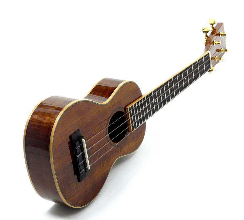 Sopránové ukulele s koncertní menzurou KALA KA KSLNG KOA