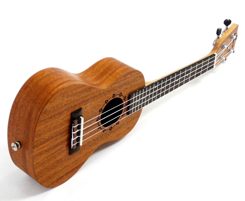 Koncertní ukulele KOKI´O U-LMHLMH-C KOKI´O Mahagon