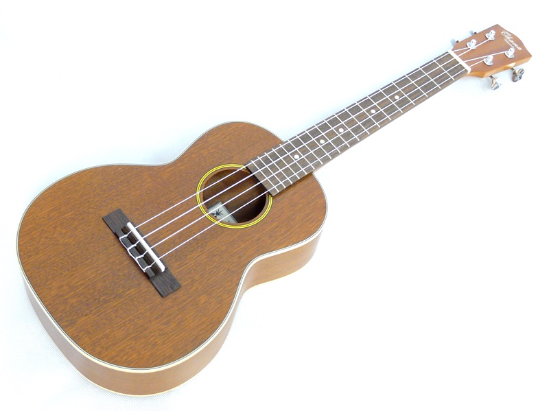 Tenor ukulele OHANA TK-20 Celomasivní mahagon