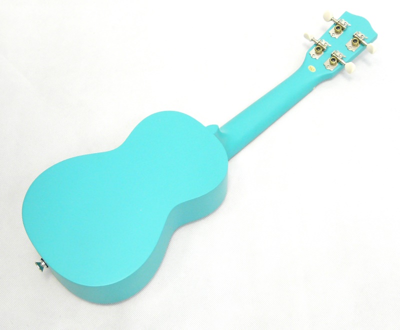 Sopránové ukulele balíček Ohana SK-10NB: Neonové