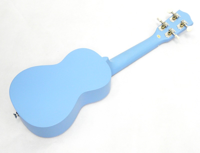 Sopránové ukulele balíček Ohana SK-10TQ: Tyrkysové