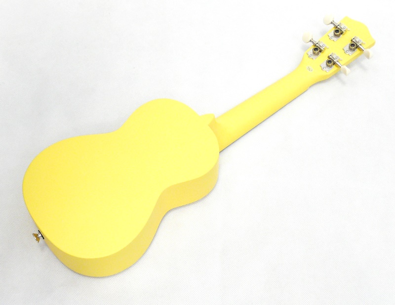 Sopránové ukulele balíček Ohana SK-10YL: Žluté