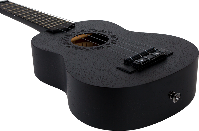 Sopránové ukulele FLIGHT NUS 310 Blackbird