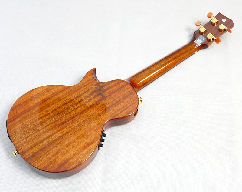 Tenor elektro ukulele Enya EUT-Feather natural EQ