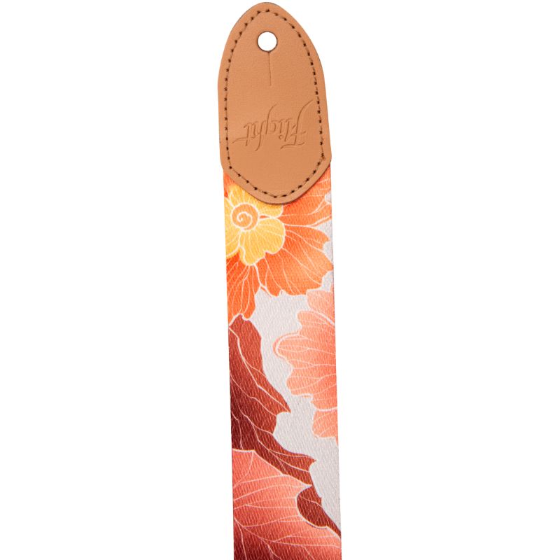 Popruh na ukulele Flight S35 Flower
