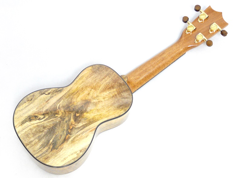 Sopránové ukulele RISA UKA-MAN-DX-S Mango