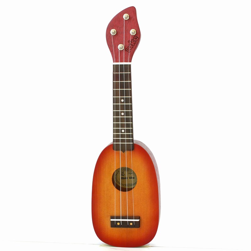 Piccollo sopranino iUke ukulele i-RED-P