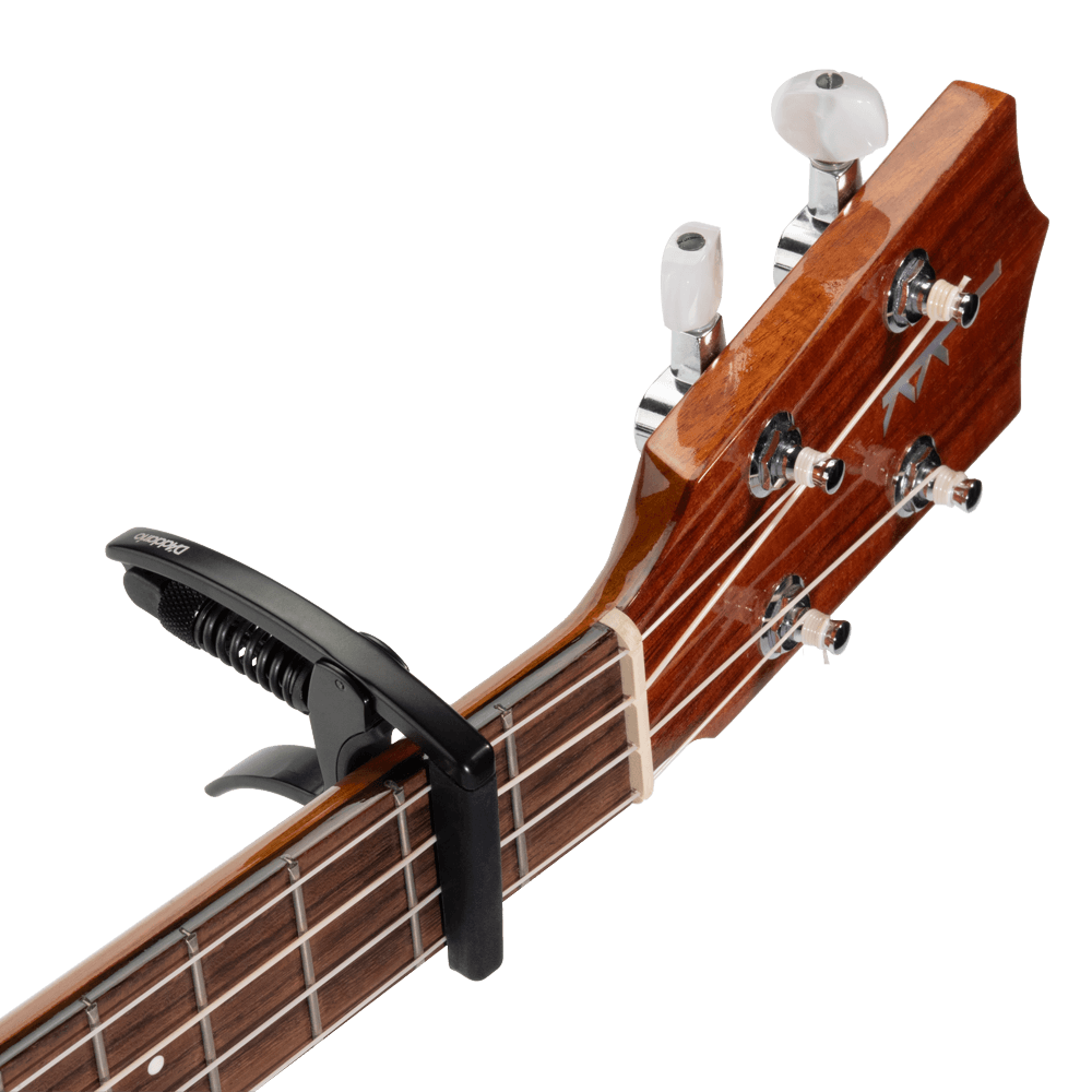 Tri action capo na ukulele D´ADDARIO PW-CP-20