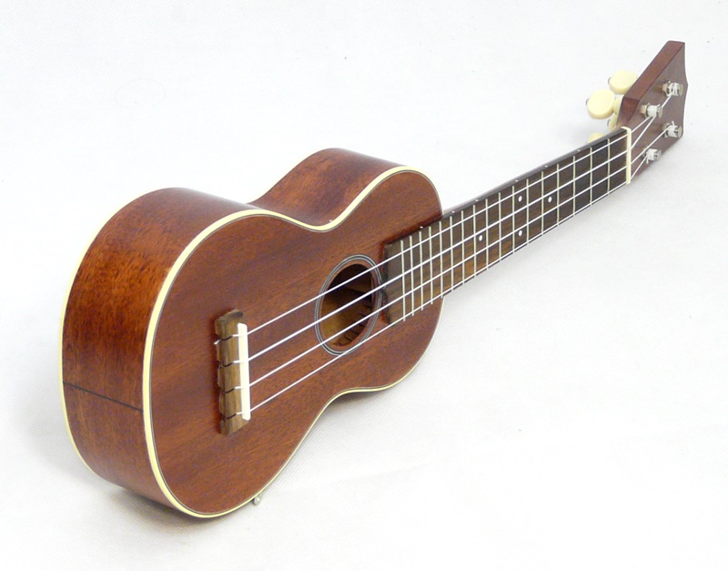 Sopránové ukulele SIGMA SUM 2S Mahagon