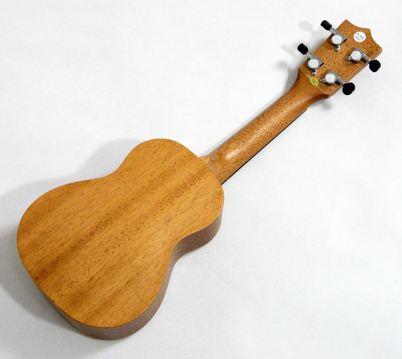 Sopránové ukulele Koki´o U-LSPLMH-S Smrk a mahagon