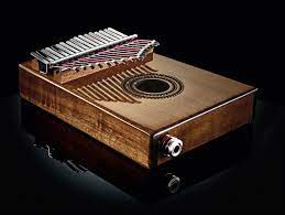 Elektro Kalimba Sonic Energy MEINL PKL-1708H