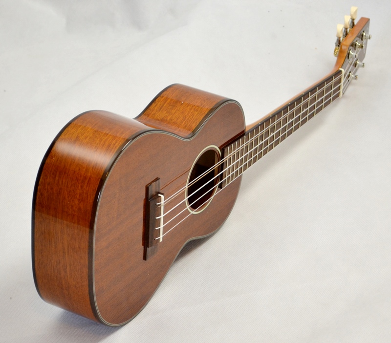 Koncertní pětistrunné ukulele OHANA CK-35G-5 Mahagon
