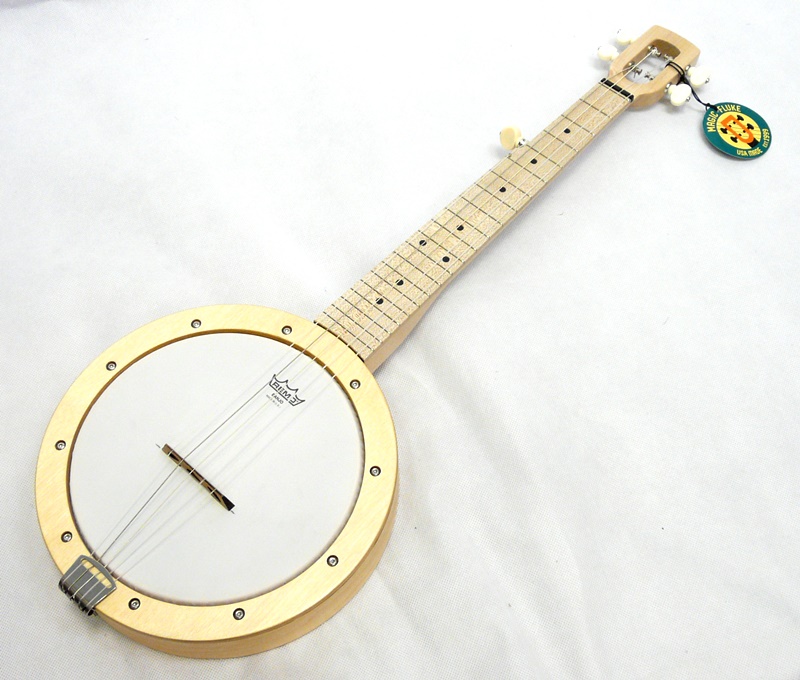 5. Strunné banjo MFC FIREFLY Javor
