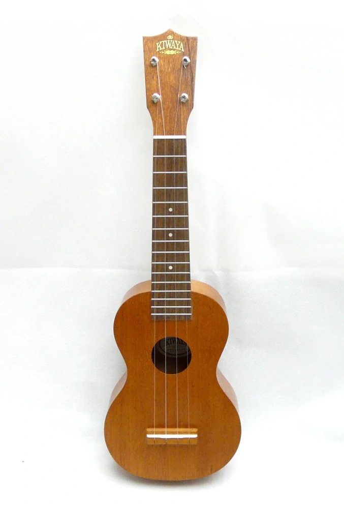 Kiwaya Mahagon sopránové ukulele KS-1 Eco serie
