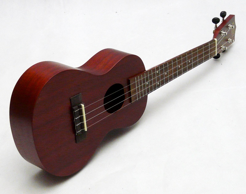 Kiwaya mahagonové koncertní ukulele KCU-1