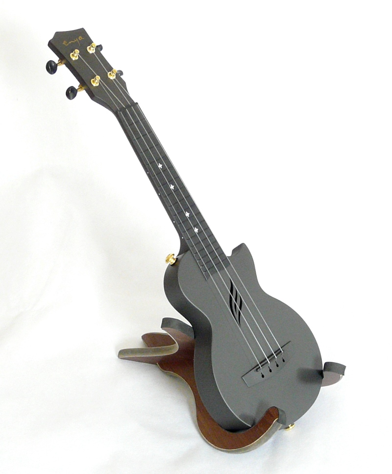 Sopránové ukulele Enya Nova U/BK Černé 