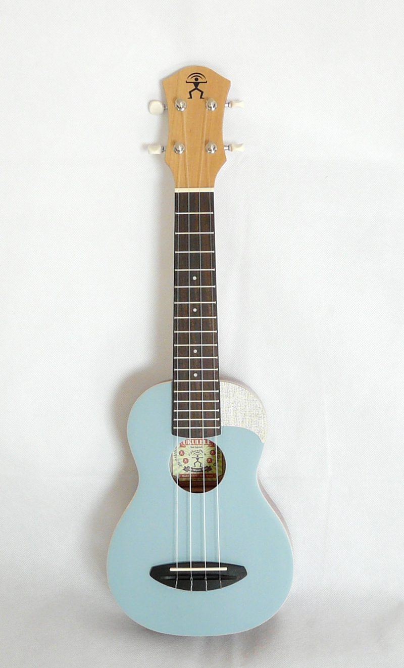 Sopránové ukulele aNueNue ANN-US10-BA Blue aroma