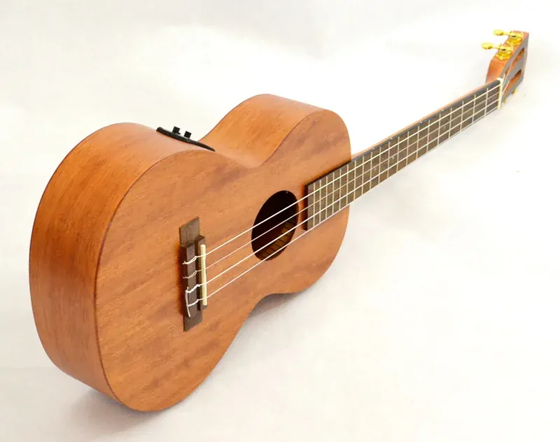 Barytonové elektoakusticke ukulele MAHALO JAVA 