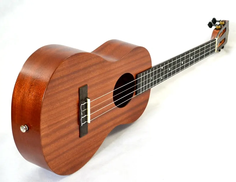 Kiwaya mahagonové barytonové ukulele KBU-1