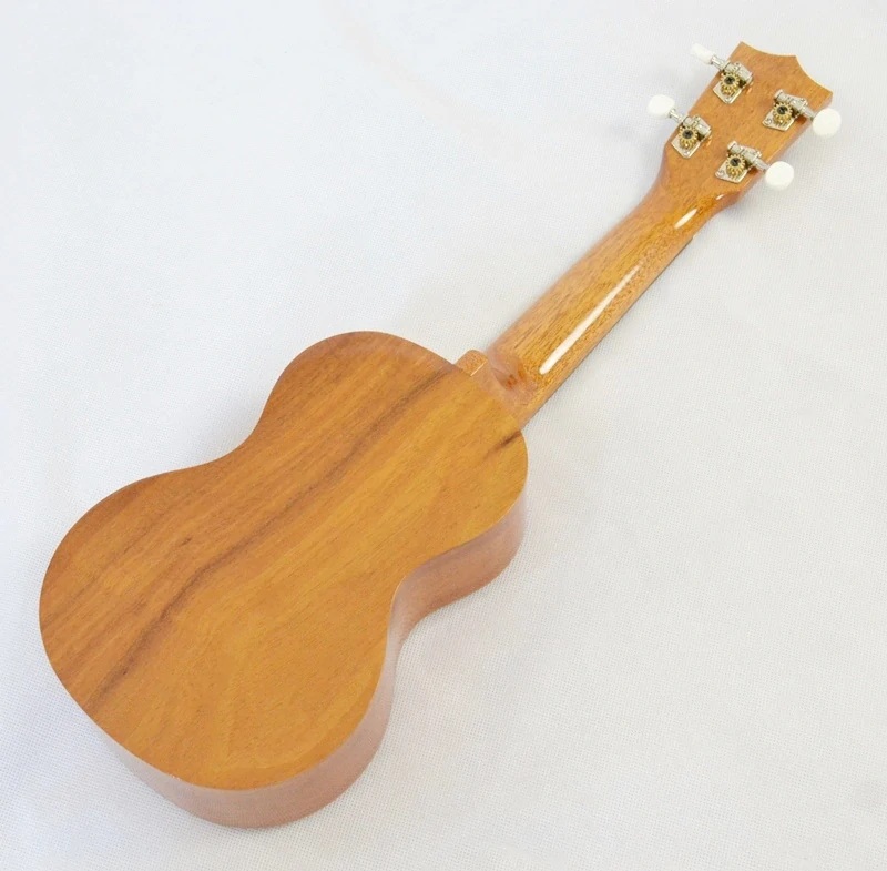 Sopránové ukulele KIWAYA KS-5G Koa