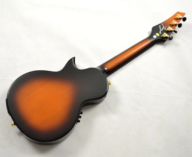 Tenor elektro ukulele Enya E6 FENG E signature EQ