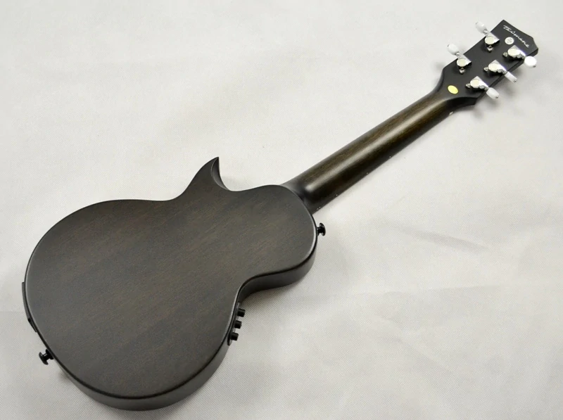 Tenor elektro ukulele Enya Moon Taimane 5 - strunné EQ