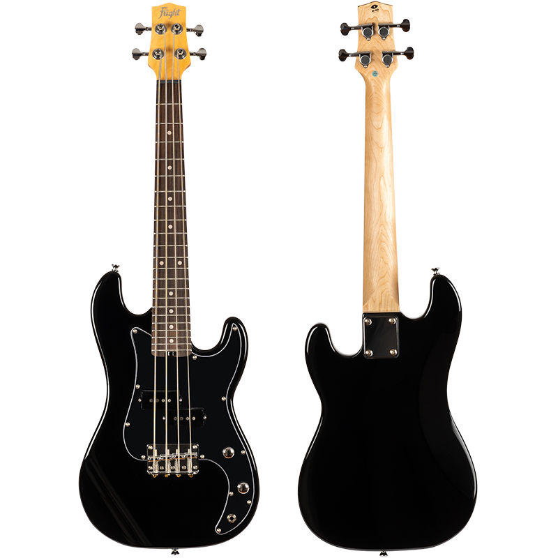 Flight Mini Bass Lite BK basové ukulele