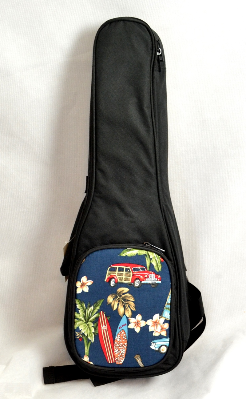 Pouzdro na sopranové ukulele OHANA UB-21SF