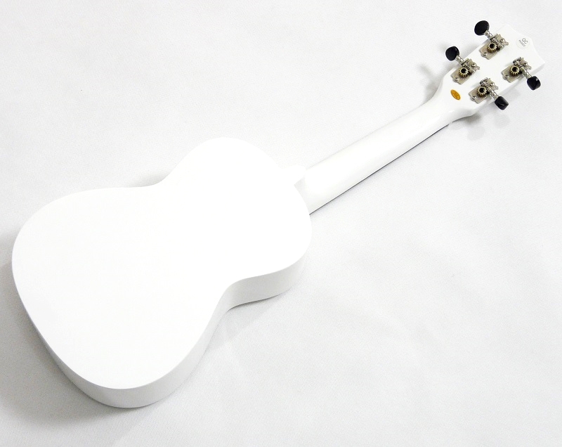 Koncertní ukulele KOKI´O U-LLI-WH-C Bílé