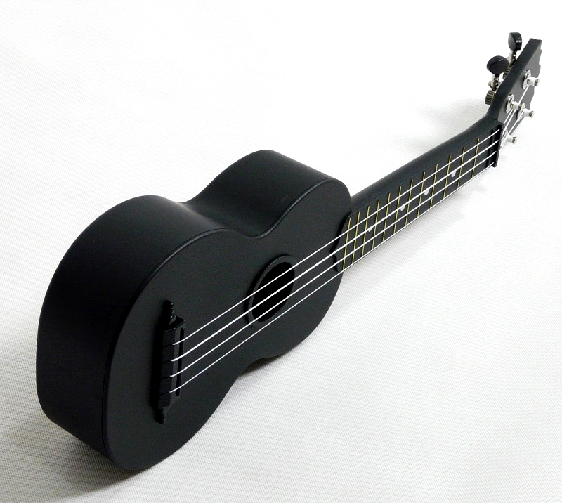 Sopránové ukulele KOKI´O černé umělohmotné