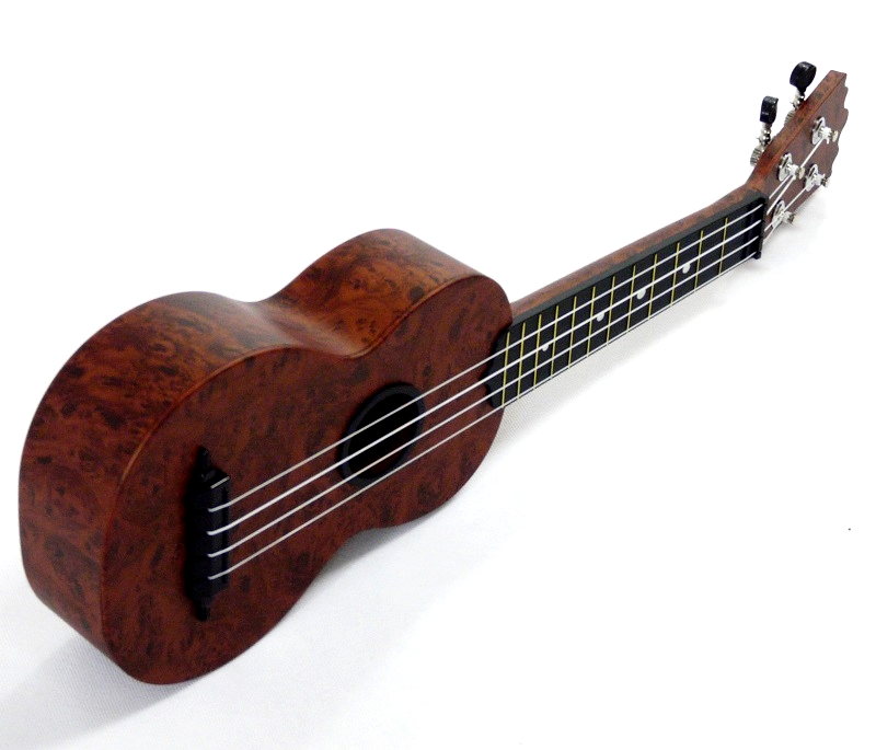 Sopránové ukulele KOKI´O koa umělohmotné