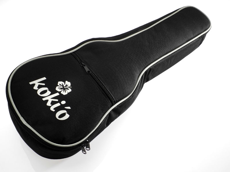 Koncertní elektroakustické ukulele Koki´o U-LZWLZW-C-EQ Zebrano