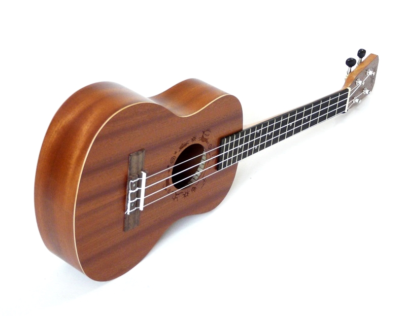 Tenor ukulele FLIGHT NUT 310 Sapelli