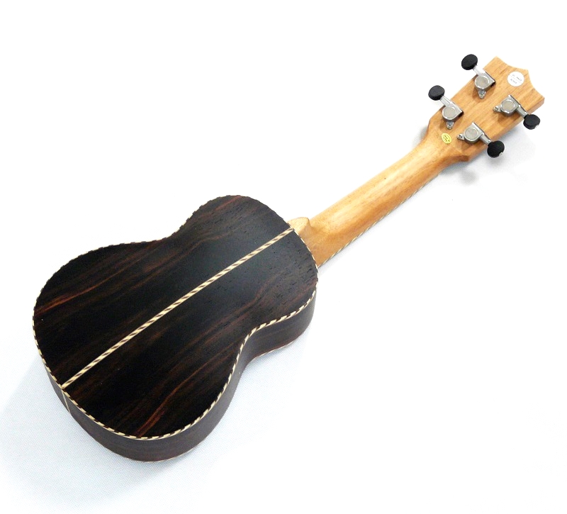 Sopránové ukulele Koki´o O U-LEBLEB-S Eben