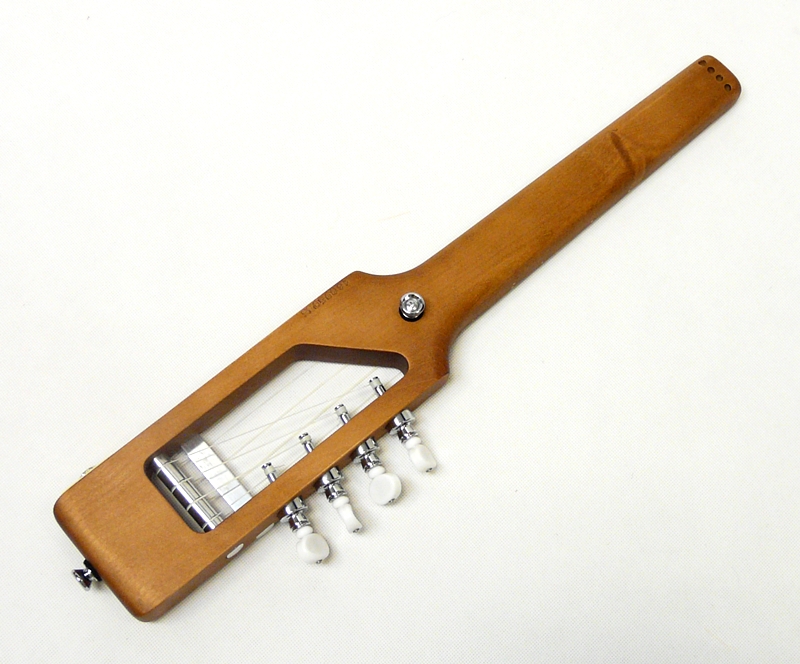 Koncertní elektro ukulele "Klacek" RISA UKS385 MP