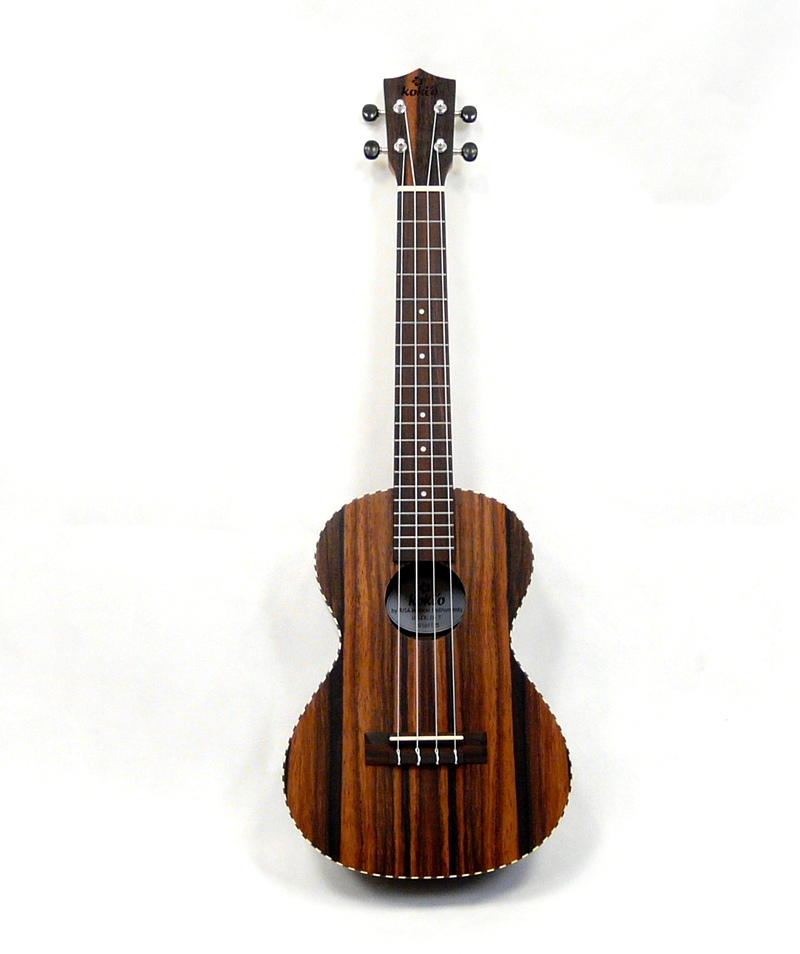 Tenorové ukulele Koki´o U-LEBLEB-T Eben