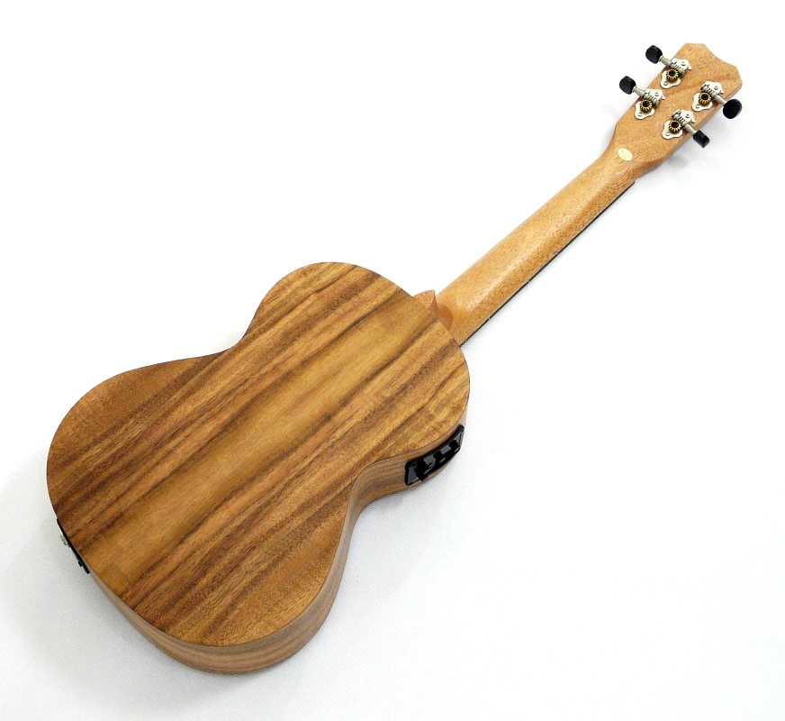 ISLANDER AT-4-EQ AKACIE TENOR UKULELE SE SNÍMAČEM