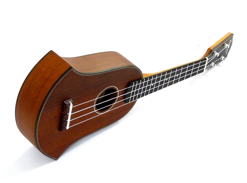 Sopránové "Zvon" ukulele OHANA SBK-35
